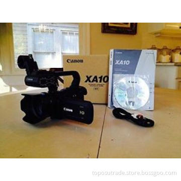 Canon XA10 Professional Camcorder with 64GB